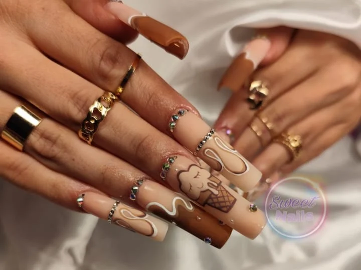 Nails Art Acrilico